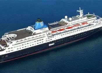 Blue Sapphire Cruise Ship Tracker
