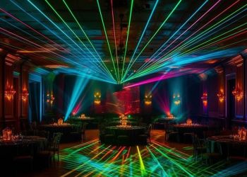 Sahne Aydınlatma Sistemleri