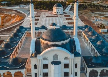 Safvan Bin Muattal Camii ve Kültür merkezi - Samsat / Adıyaman