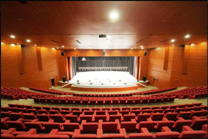 BAHÇEŞEHİR KÜLTÜR MERKEZİ