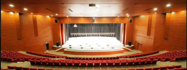 BAHÇEŞEHİR KÜLTÜR MERKEZİ