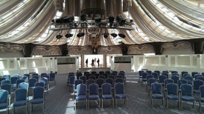 BAŞAKŞEHİR SULAR VADİSİ NİKAH SALONU