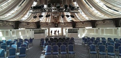 BAŞAKŞEHİR SULAR VADİSİ NİKAH SALONU