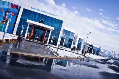 Süleyman Demirel Üniversitesi