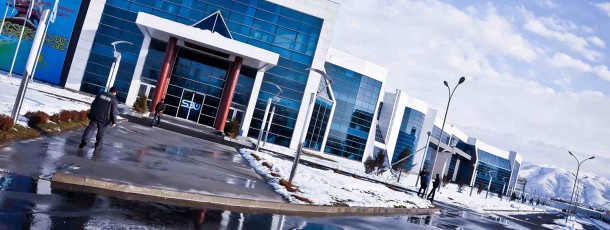 Süleyman Demirel Üniversitesi