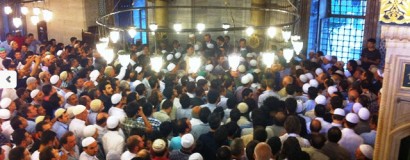 SÜLEYMANİYE CAMİİ