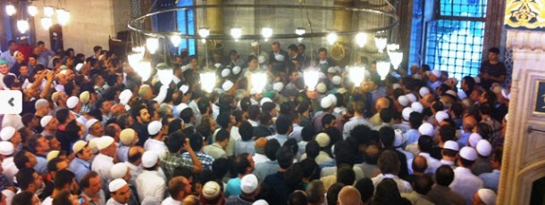 SÜLEYMANİYE CAMİİ